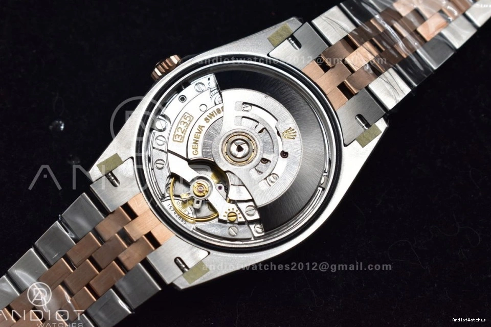 Jubilee 1:1 Best 904L 36 Bracelet Dial 563 DateJust VS 126234 Markers Edition TopPick On Diamond SS VSF Silver 0216